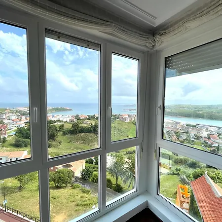 Apartamento Vistas Al Mar En El Centro De