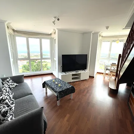 Apartamento Vistas Al Mar En El Centro De