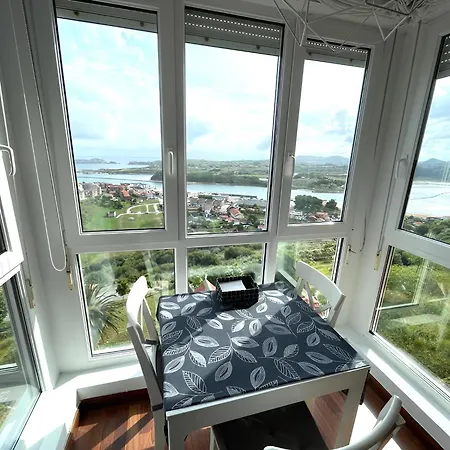Apartamento Vistas Al Mar En El Centro De *