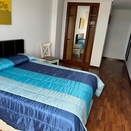 Apartamento Vistas Al Mar En El Centro De