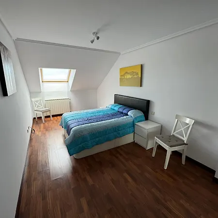 Apartamento Vistas Al Mar En El Centro De Suances