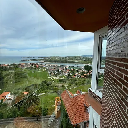 Vistas Al Mar En El Centro De Apartment *