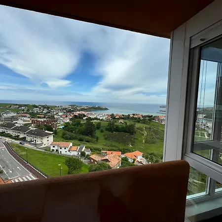 Vistas Al Mar En El Centro De Apartment *